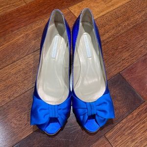 Rebecca Taylor Peeptoe Pumps